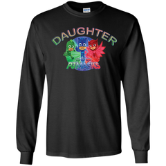 PJ Masks Shirt Daughter LS Shirt