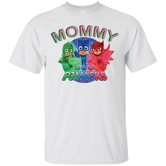 PJ Masks Shirt Mommy