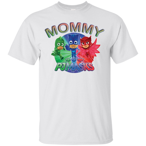 PJ Masks Shirt Mommy