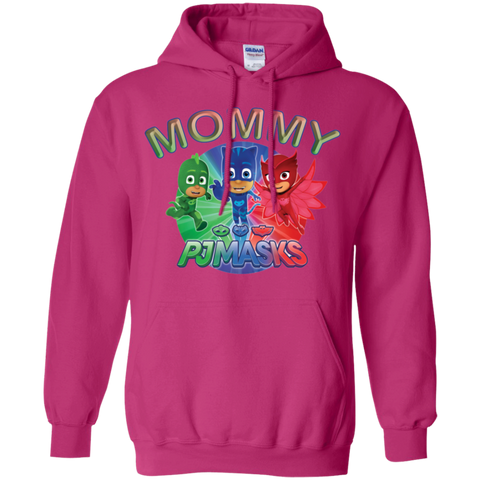 PJ Masks Shirt Mommy