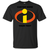 Image of The Incredibles Family Shirts Custom birthday Youth T-Shirt