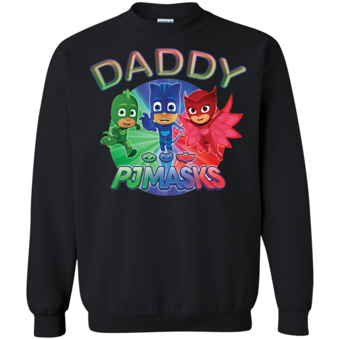 PJ Masks Shirt Daddy Sweatshirt