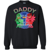 Image of PJ Masks Shirt Daddy Sweatshirt