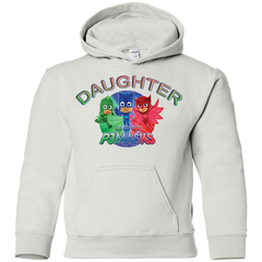 PJ Masks Shirt Daughter Hoodie