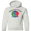 Image of PJ Masks Shirt Daughter Hoodie