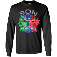 PJ Masks Shirt Son LS T-Shirt