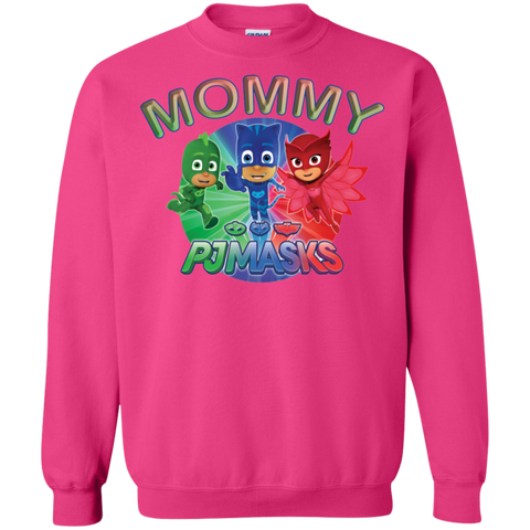 PJ Masks Shirt Mommy