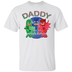 PJ Masks Shirt Daddy T-Shirt