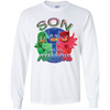 Image of PJ Masks Shirt Son LS T-Shirt