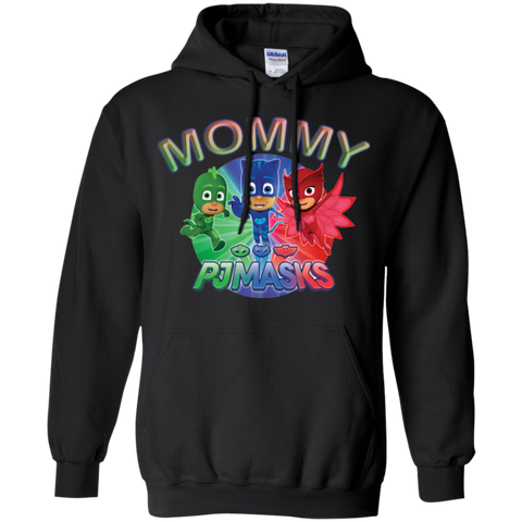 PJ Masks Shirt Mommy