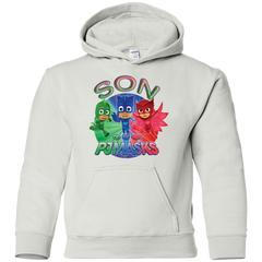 PJ Masks Shirt Son Hoodie