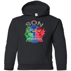 PJ Masks Shirt Son Hoodie