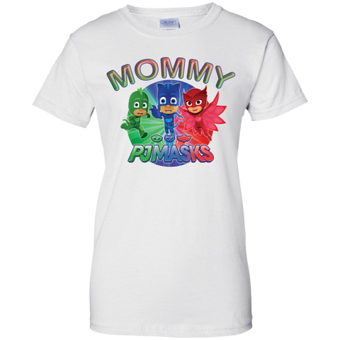 PJ Masks Shirt Mommy