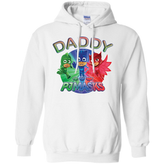 PJ Masks Shirt Daddy Hoodie