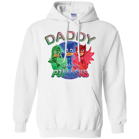 PJ Masks Shirt Daddy Hoodie