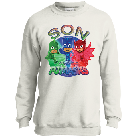 PJ Masks Shirt Son Sweatshirt