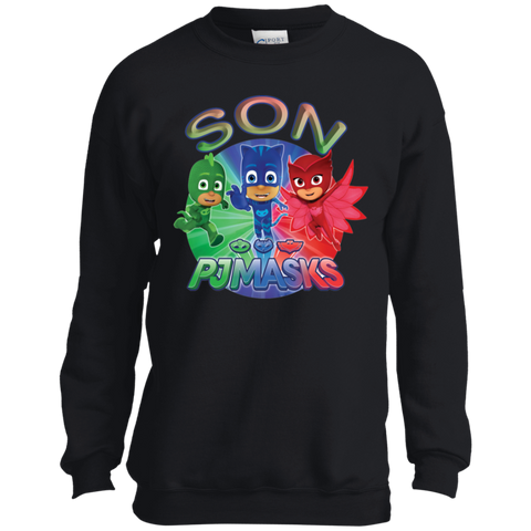 PJ Masks Shirt Son Sweatshirt