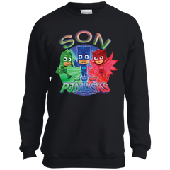 PJ Masks Shirt Son Sweatshirt