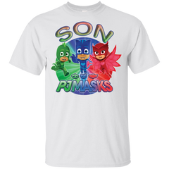 PJ Masks Shirt Son T-Shirt