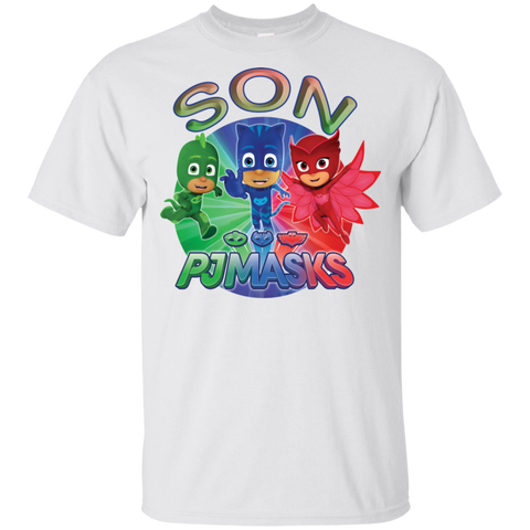 PJ Masks Shirt Son T-Shirt