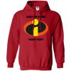 Image of The Incredibles Family Shirts Custom birthday Hoodie