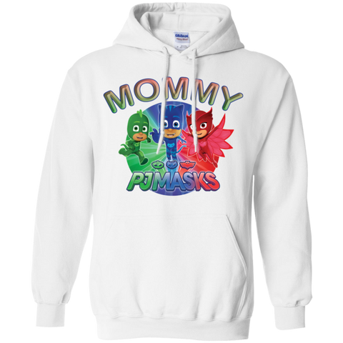 PJ Masks Shirt Mommy