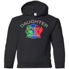 PJ Masks Shirt Daughter Hoodie