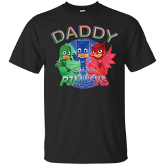 PJ Masks Shirt Daddy T-Shirt