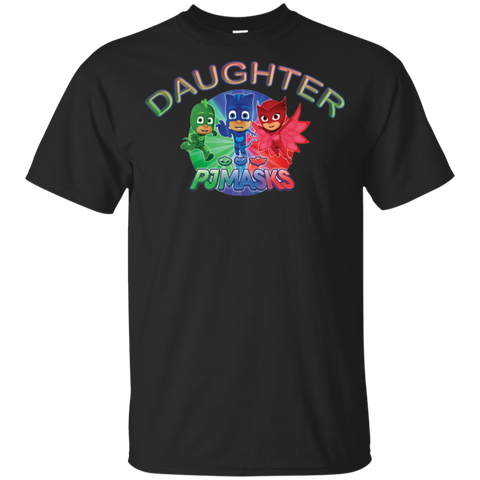 PJ Masks Shirt Daughter T-Shirt