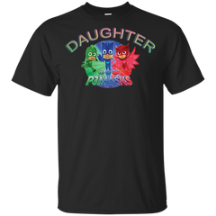 PJ Masks Shirt Daughter T-Shirt