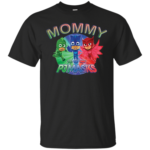 PJ Masks Shirt Mommy