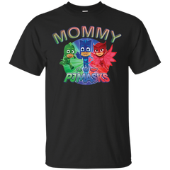 PJ Masks Shirt Mommy