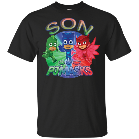 PJ Masks Shirt Son T-Shirt