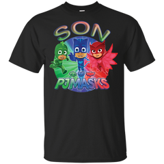 PJ Masks Shirt Son T-Shirt