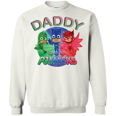 PJ Masks Shirt Daddy Sweatshirt