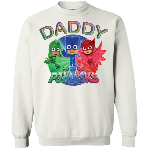 PJ Masks Shirt Daddy Sweatshirt