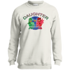 Image of PJ Masks Shirt Daughter Crewneck Sweatshirt