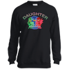 Image of PJ Masks Shirt Daughter Crewneck Sweatshirt