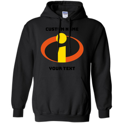 The Incredibles Family Shirts Custom birthday Hoodie