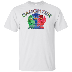 PJ Masks Shirt Daughter T-Shirt