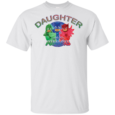 PJ Masks Shirt Daughter T-Shirt