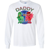 Image of PJ Masks Shirt Daddy LS T-Shirt