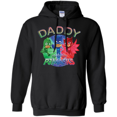 PJ Masks Shirt Daddy Hoodie