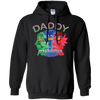 Image of PJ Masks Shirt Daddy Hoodie