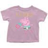 Image of Peppa Funny Shirt Toddler T-Shirt