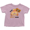 Image of Make Thanksgiving Great Again Toddler T-Shirt