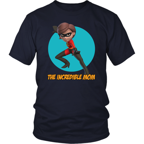 The Incredible Mom T-Shirt