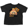 Image of Make Thanksgiving Great Again Toddler T-Shirt