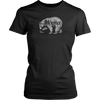 Image of Mama Bear Family District Women Shirt