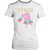 Image of Peppa Funny Shirt District Womens Shirt